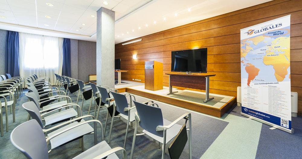 Globales Almirante Farragut Hotel Cala'N Blanes  ภายนอก รูปภาพ