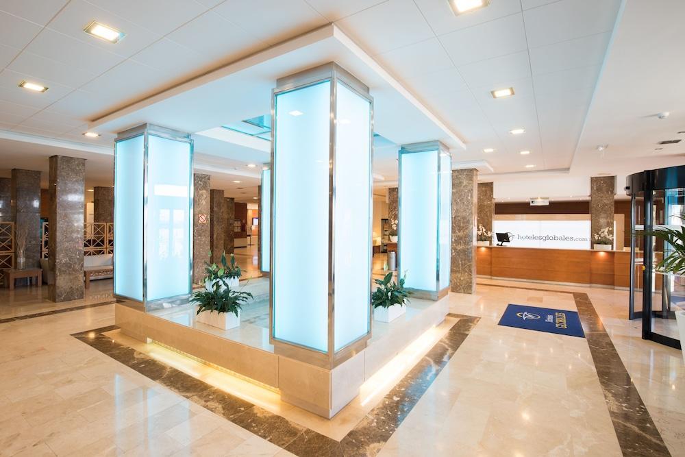Globales Almirante Farragut Hotel Cala'N Blanes  ภายนอก รูปภาพ