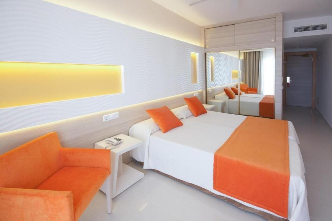 Globales Almirante Farragut Hotel Cala'N Blanes  ภายนอก รูปภาพ