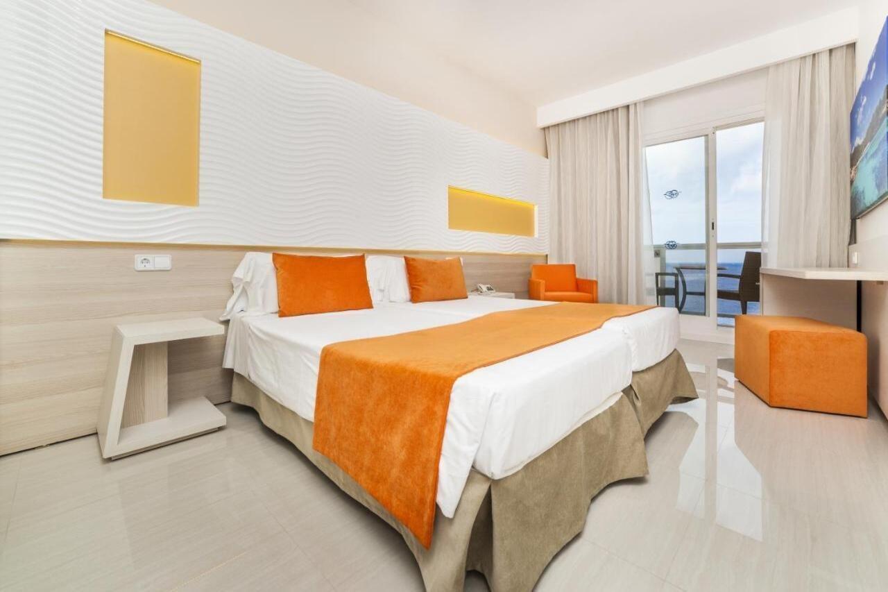 Globales Almirante Farragut Hotel Cala'N Blanes  ภายนอก รูปภาพ