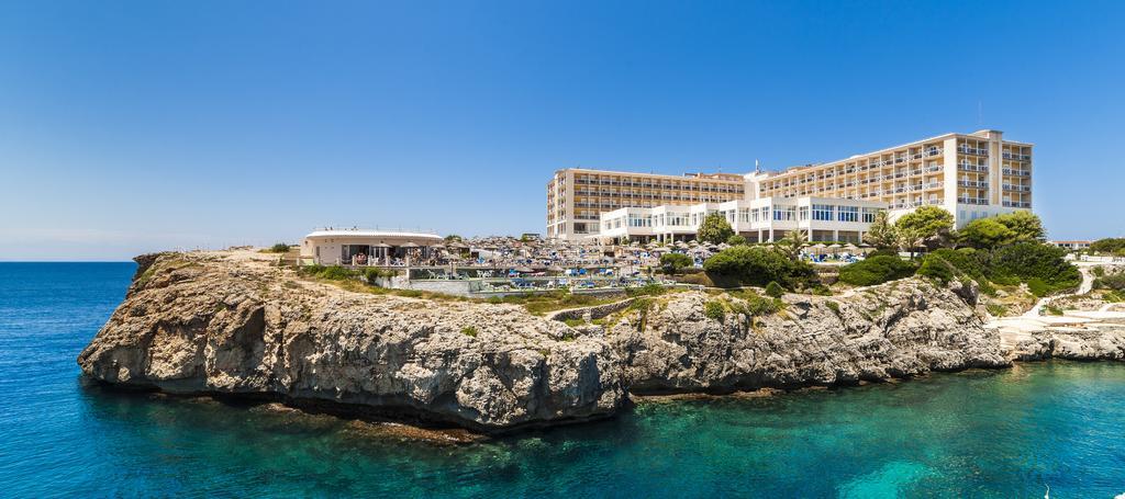Globales Almirante Farragut Hotel Cala'N Blanes  ภายนอก รูปภาพ