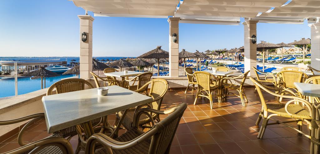 Globales Almirante Farragut Hotel Cala'N Blanes  ภายนอก รูปภาพ