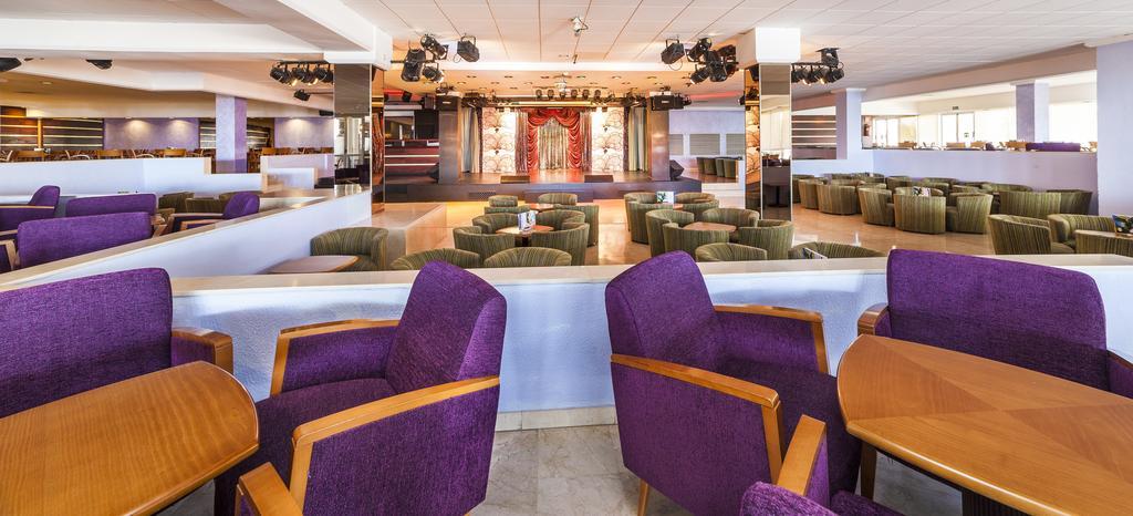 Globales Almirante Farragut Hotel Cala'N Blanes  ภายนอก รูปภาพ