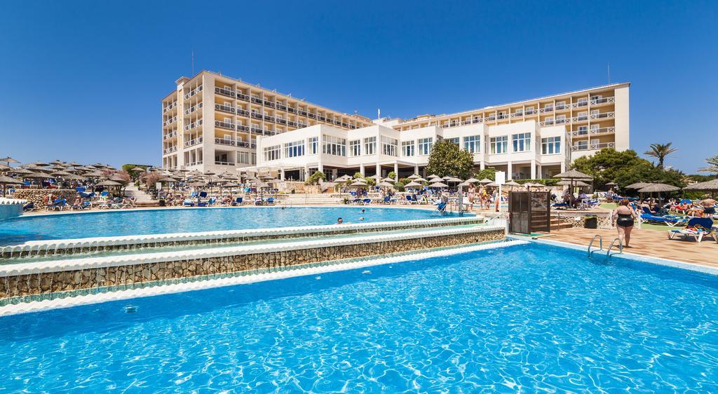 Globales Almirante Farragut Hotel Cala'N Blanes  ภายนอก รูปภาพ