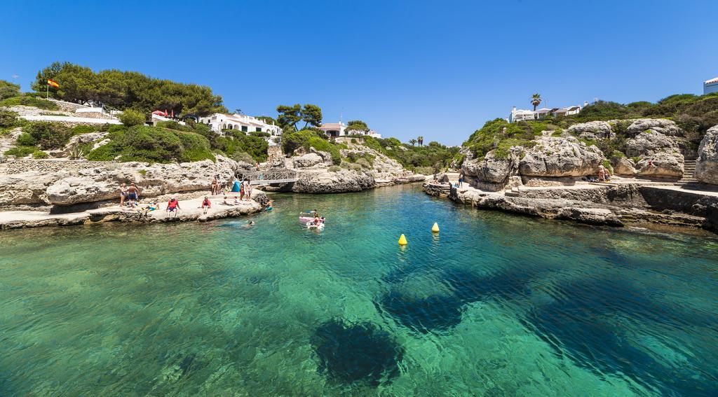 Globales Almirante Farragut Hotel Cala'N Blanes  ภายนอก รูปภาพ