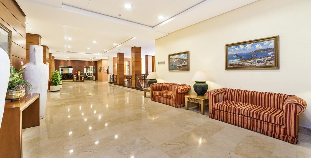 Globales Almirante Farragut Hotel Cala'N Blanes  ภายนอก รูปภาพ