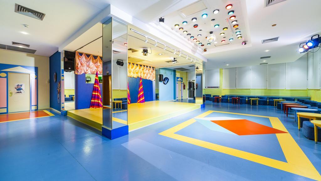 Globales Almirante Farragut Hotel Cala'N Blanes  ภายนอก รูปภาพ