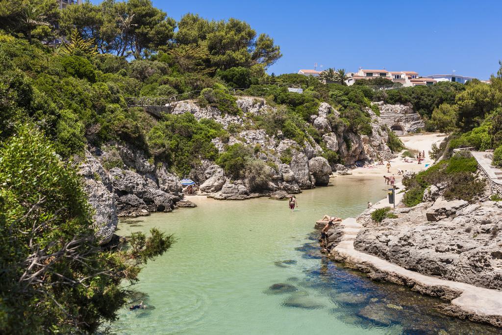 Globales Almirante Farragut Hotel Cala'N Blanes  ภายนอก รูปภาพ