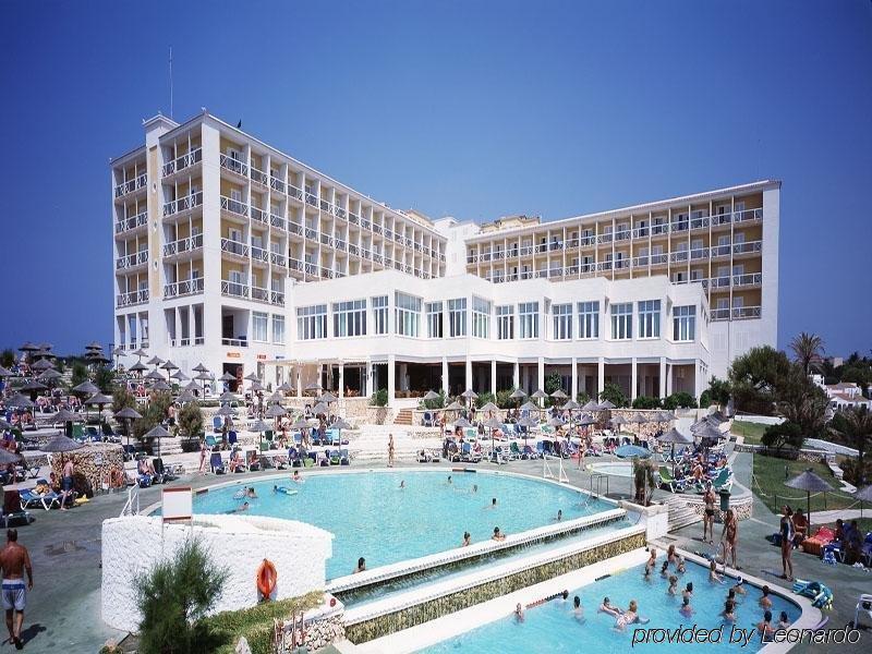 Globales Almirante Farragut Hotel Cala'N Blanes  ภายนอก รูปภาพ