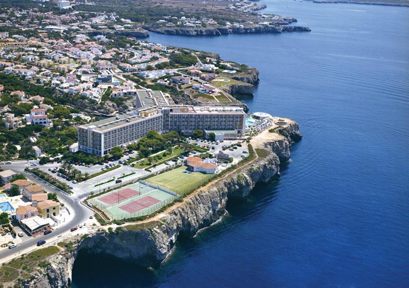Globales Almirante Farragut Hotel Cala'N Blanes  ภายนอก รูปภาพ