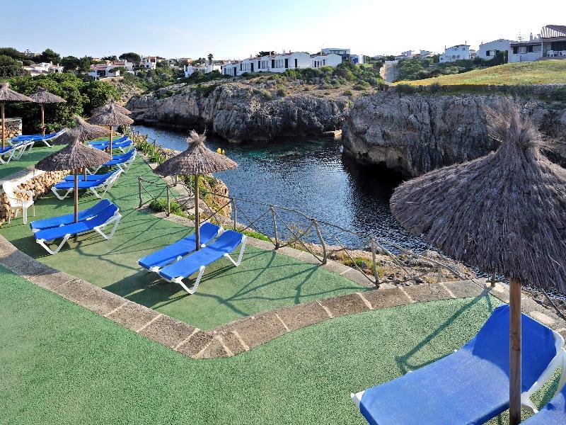Globales Almirante Farragut Hotel Cala'N Blanes  ภายนอก รูปภาพ