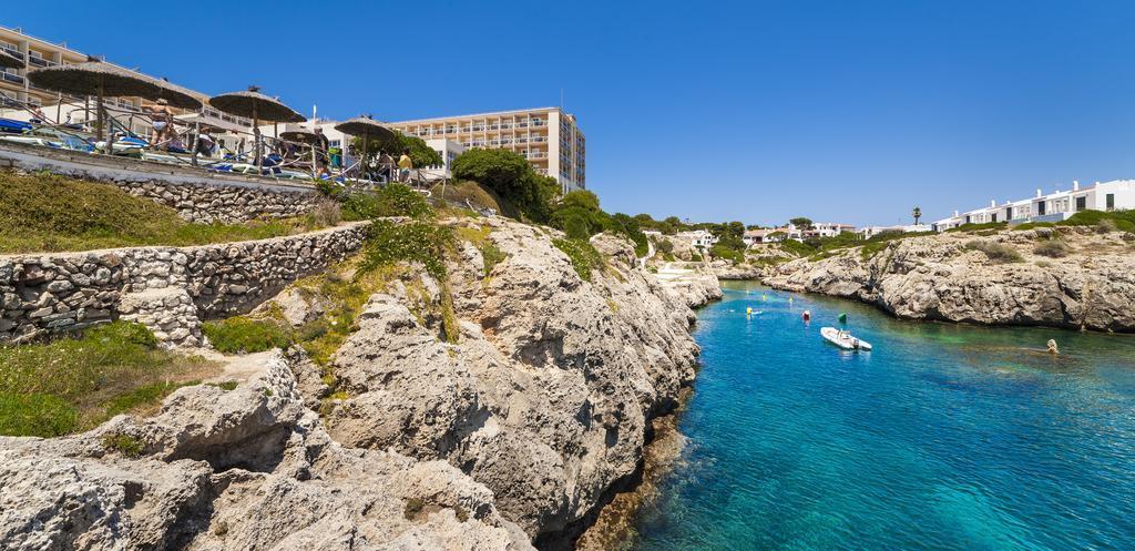 Globales Almirante Farragut Hotel Cala'N Blanes  ภายนอก รูปภาพ