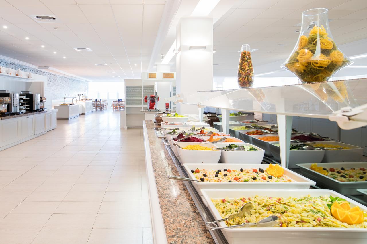 Globales Almirante Farragut Hotel Cala'N Blanes  ภายนอก รูปภาพ
