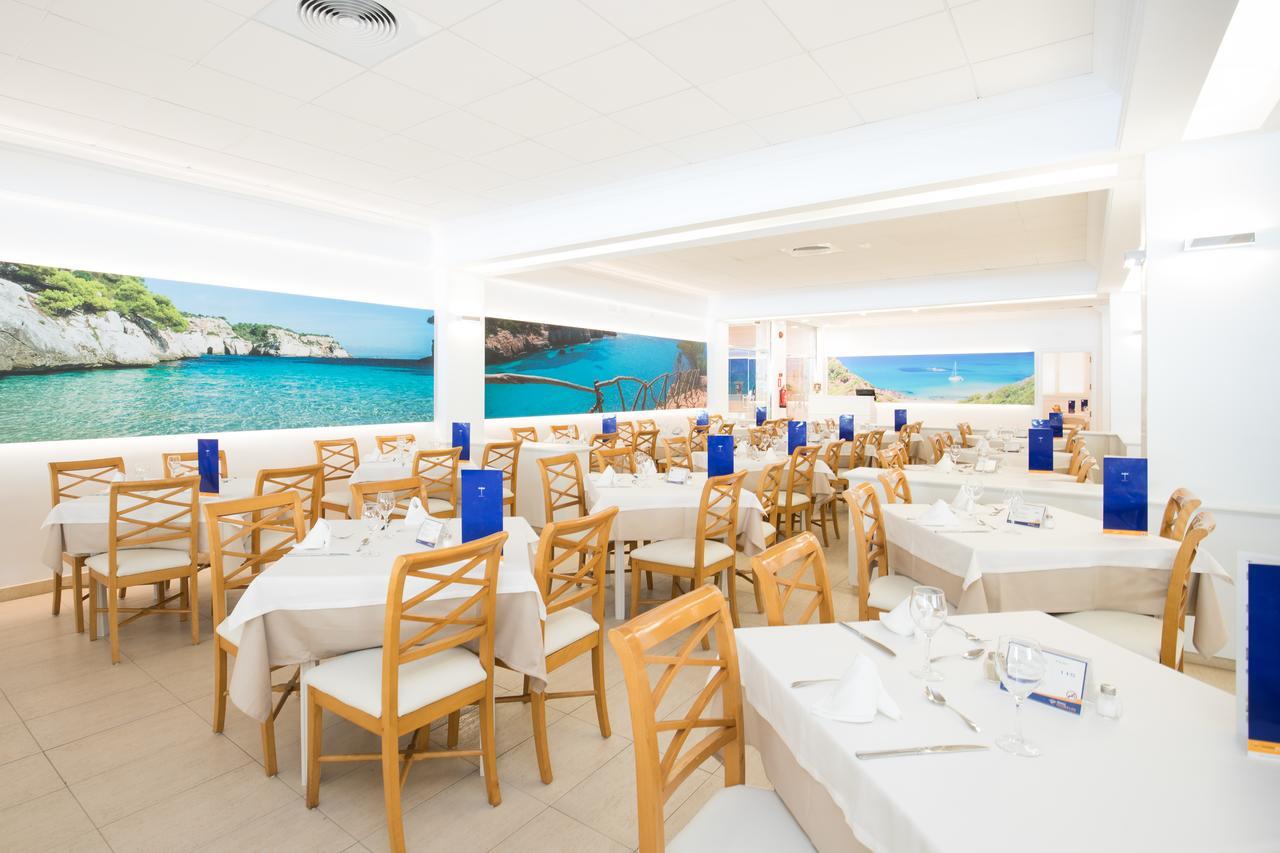 Globales Almirante Farragut Hotel Cala'N Blanes  ภายนอก รูปภาพ
