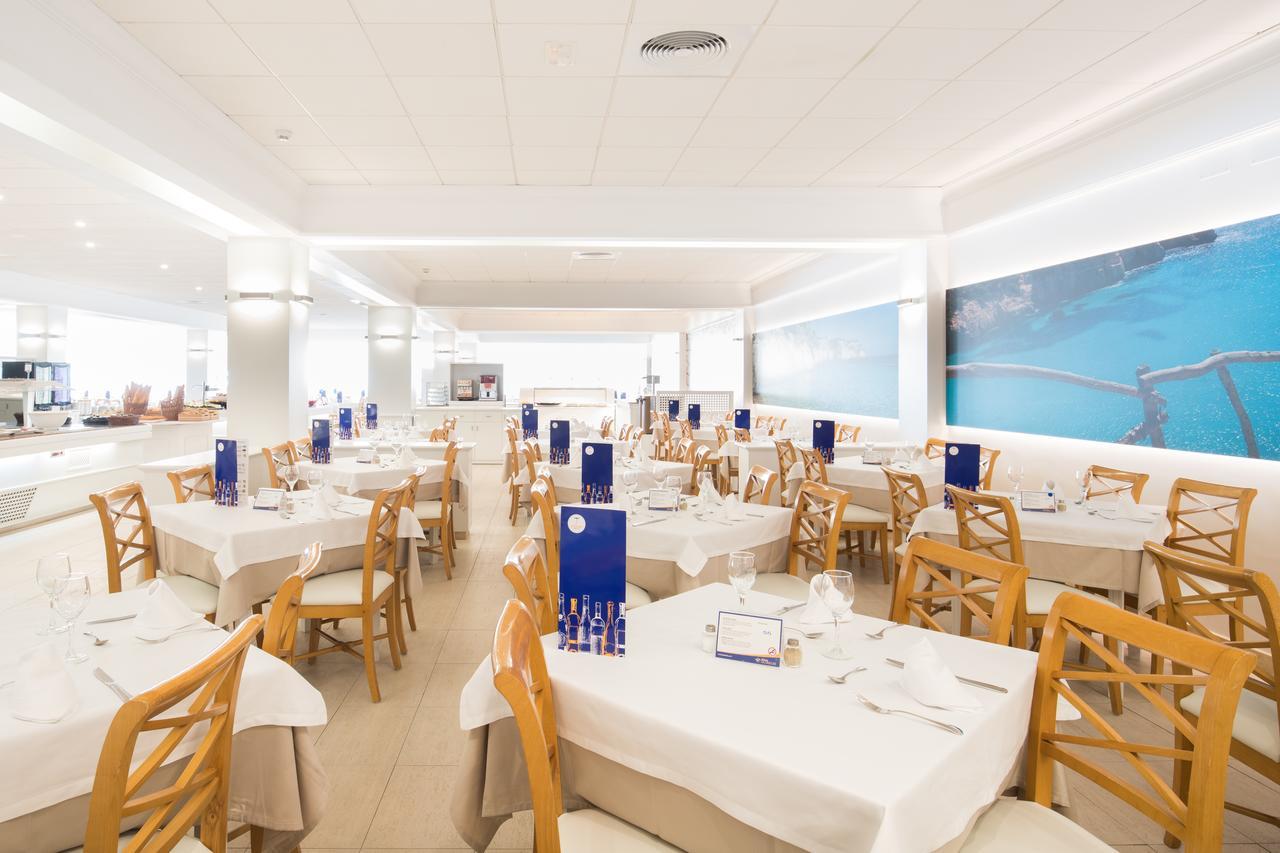 Globales Almirante Farragut Hotel Cala'N Blanes  ภายนอก รูปภาพ