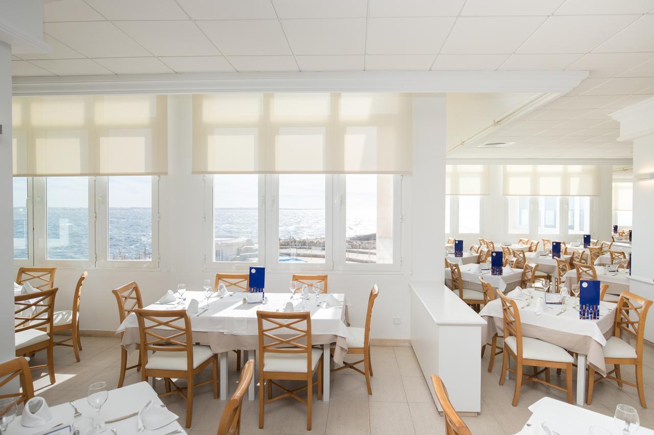Globales Almirante Farragut Hotel Cala'N Blanes  ภายนอก รูปภาพ