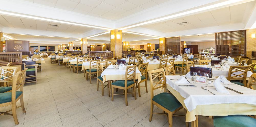 Globales Almirante Farragut Hotel Cala'N Blanes  ภายนอก รูปภาพ