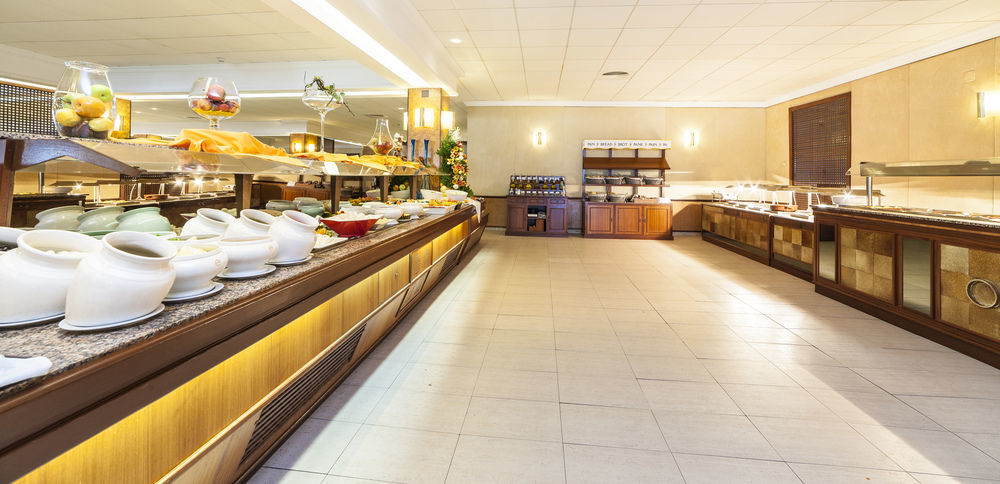 Globales Almirante Farragut Hotel Cala'N Blanes  ภายนอก รูปภาพ