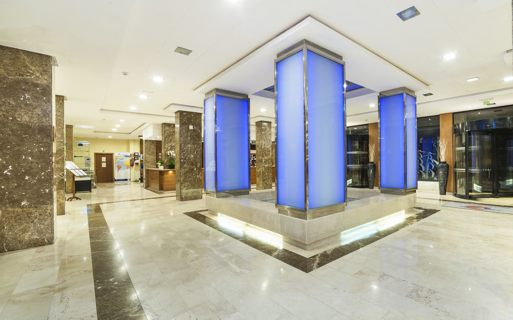 Globales Almirante Farragut Hotel Cala'N Blanes  ภายนอก รูปภาพ