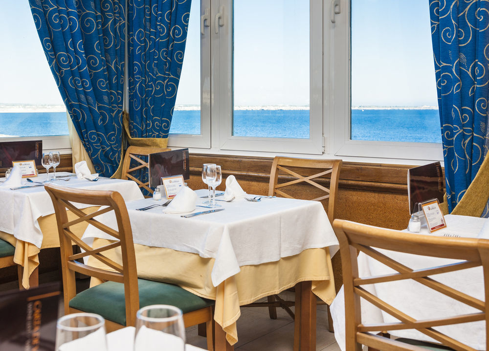 Globales Almirante Farragut Hotel Cala'N Blanes  ภายนอก รูปภาพ