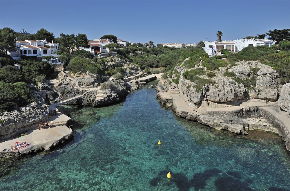 Globales Almirante Farragut Hotel Cala'N Blanes  ภายนอก รูปภาพ